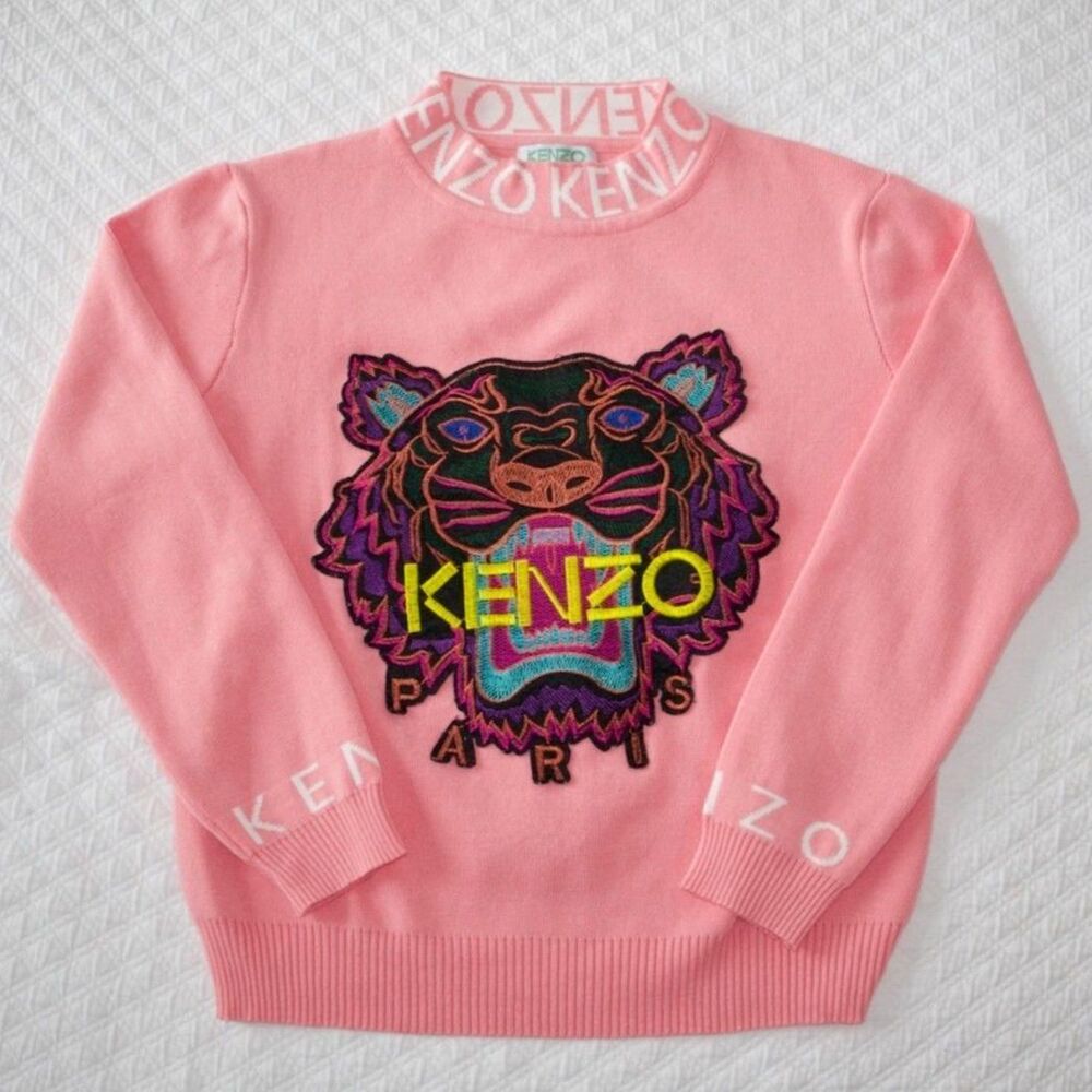 Kenzo Paris Girl's Sweater